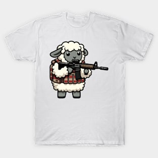 Tactical Sheep T-Shirt